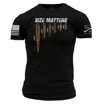 SIZE MATTERS